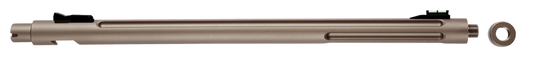 Tactical Solutions X-ring, Tacsol 1022osqs   Xring Bull Barrel 22lr Qsand W/s
