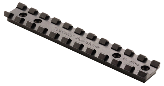 Tactical Solutions X-ring, Tacsol 1022sr15moa 1022 Scope Base 15moa