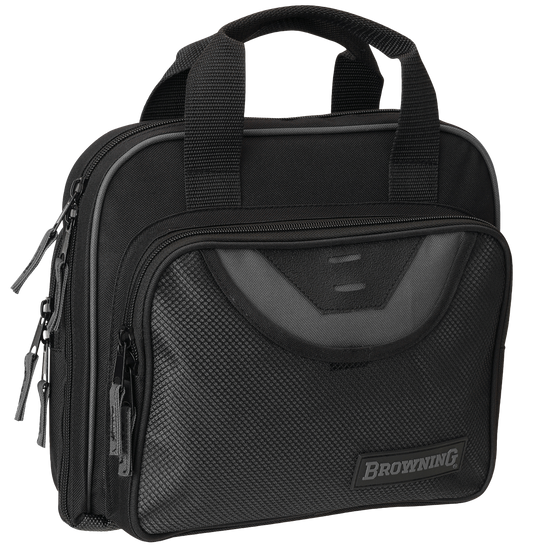 Browning Crossfire, Brn 12902099   Crossfire Hg Case Double     Blk