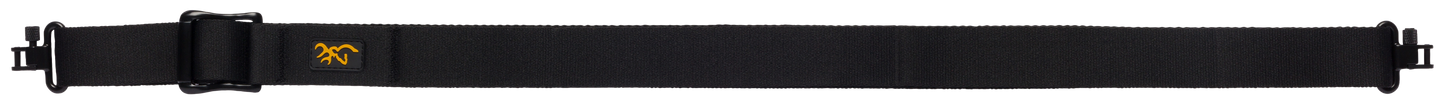Browning All Season, Brn 122399925 All Season Web Sling 23-40in     Blk