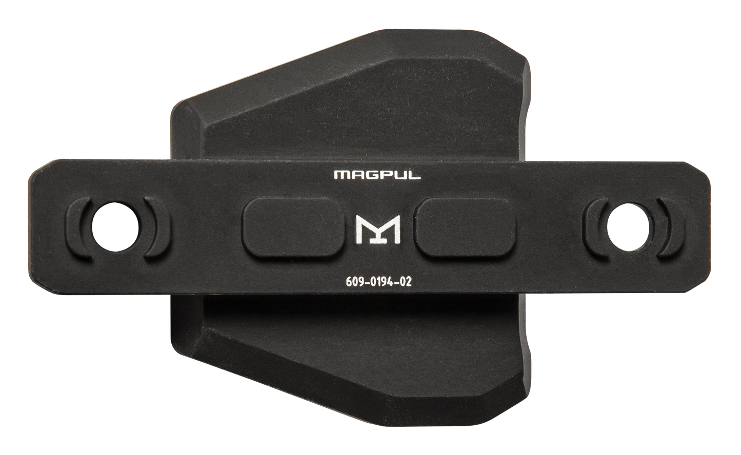 Magpul Industries Corp M-lok Tripod Adapter, Magpul Mag624-blk M-lok Tripod Adapter