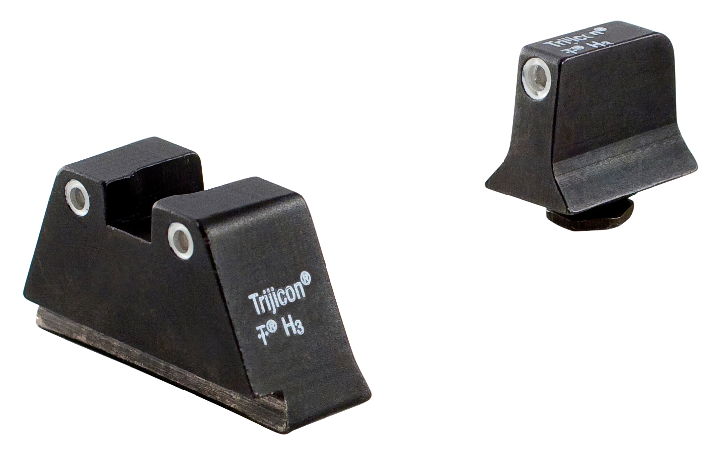 Trijicon Bright & Tough, Trj 600689  Gl204c Ns Glk Supprssr W/g 20,21,29,30