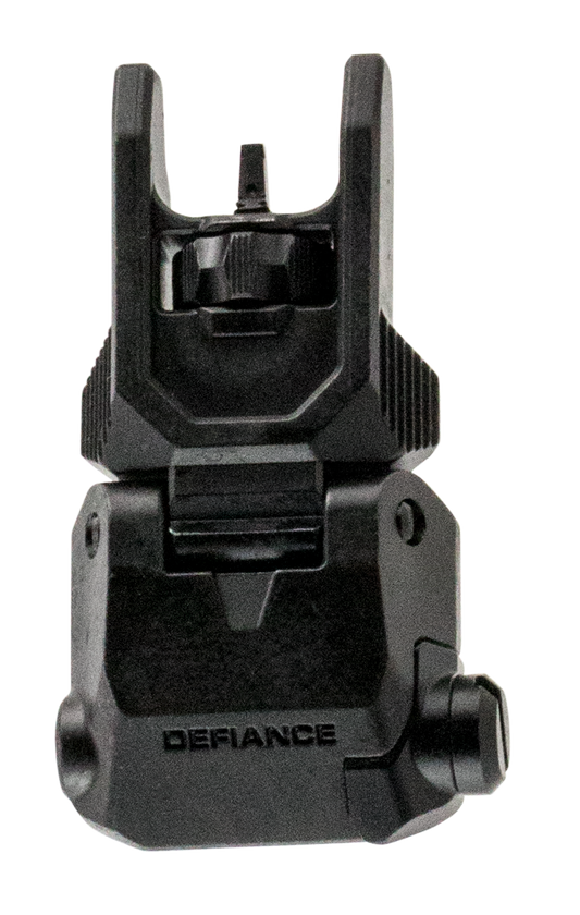 Kriss Usa Flip Up, Defiance Dafsbloo  Ar15 Front Flip Up Sight Steel