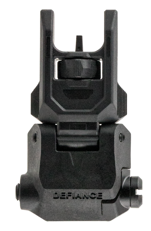 Kriss Usa Flip Up, Defiance Dapfsbloo Ar15 Front Flip Up Sight Poly