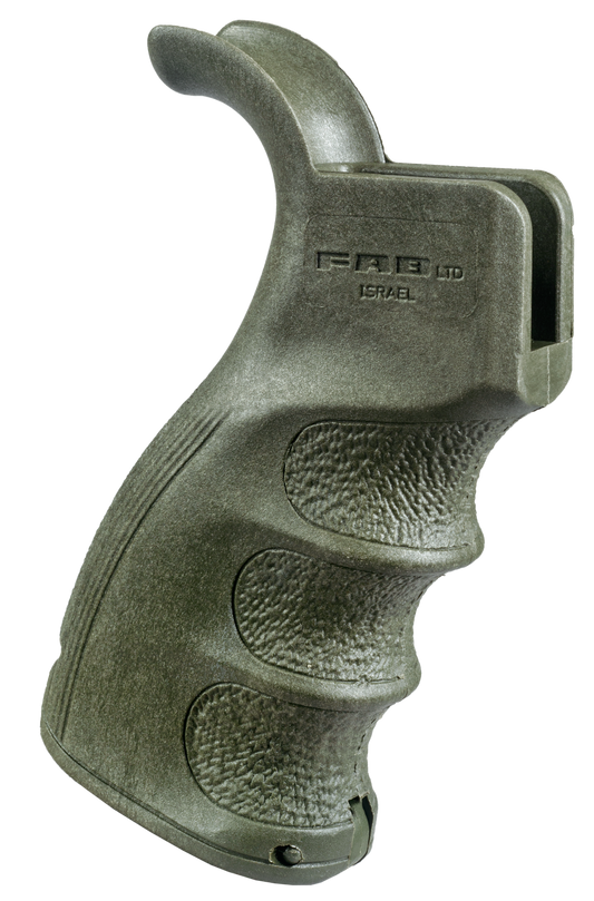 Fab Defense (usiq) Ag-43, Fab Fx-ag43g   Ag43 Tactical Ergo Pistol Grip Odg