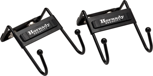 Hornady Magnetic Safe Hook, Horn 95911   Magnetic Safe Hooks 2pack