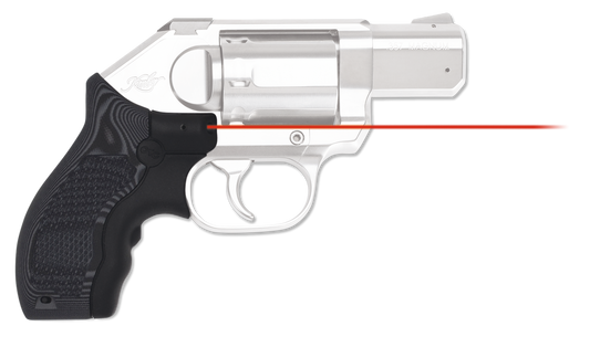 Crimson Trace Lasergrips, Crim Lg951      Master Kimber K6 G10 Gray