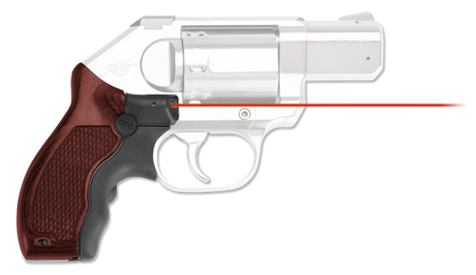 Crimson Trace Lasergrips, Crim Lg952      Master Kimber K6 Rosewood
