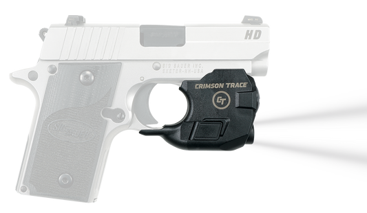 Crimson Trace Lightguard, Crim Ltg776     Lightguard Sig P938/p238