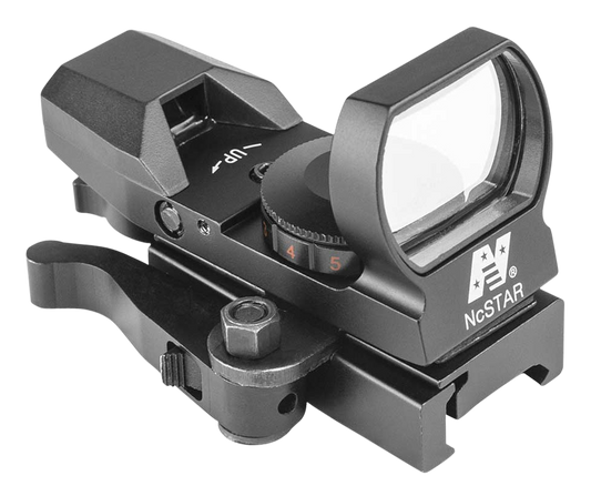 Ncstar Reflex Optic, Nc D4rgbq        Reddot R&g      4 Ret