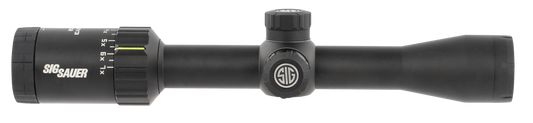 Sig Sauer Electro-optics Whiskey3, Sig Sow32202  Whisky3  2-7x32      Bdc