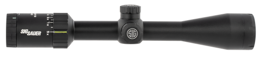 Sig Sauer Electro-optics Whiskey3, Sig Sow33202  Whisky3  3-9x40      Qplx