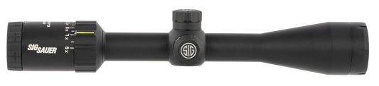 Sig Sauer Electro-optics Whiskey3, Sig Sow33204  Whisky3  3-9x40      Bdc1