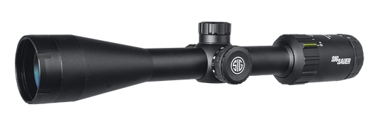 Sig Sauer Electro-optics Whiskey3, Sig Sow33201  Whisky3  3-9x50      Qplx