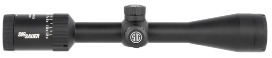 Sig Sauer Electro-optics Whiskey3, Sig Sow34202  Whisky3 4-12x40      Qplx