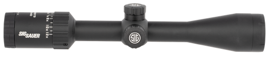 Sig Sauer Electro-optics Whiskey3, Sig Sow34204  Whisky3 4-12x40      Bdc1