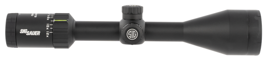 Sig Sauer Electro-optics Whiskey3, Sig Sow34201  Whisky3 4-12x50      Qplx