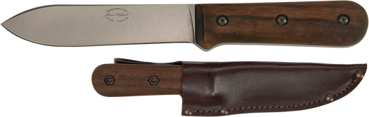 Ka-bar Becker, Kabar Bk62    Becker Kephart        Walnut