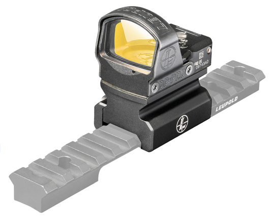 Leupold Deltapoint Pro, Leu 177156 D-point Pro Reflex Sight 2.5 Moa W-mnt