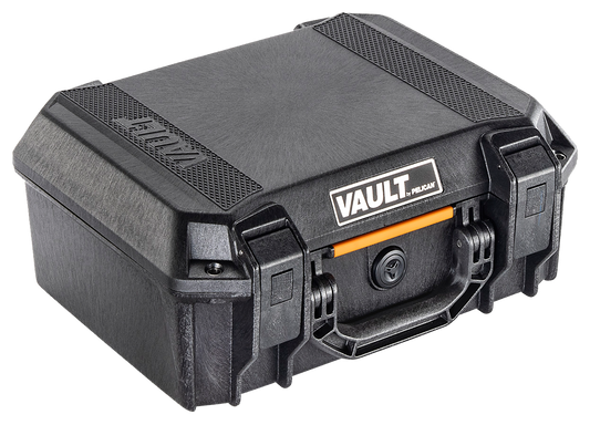 Pelican Vault, Pelican Vcv200-0000-blk Md Pstl       14x10x5.5 Bk