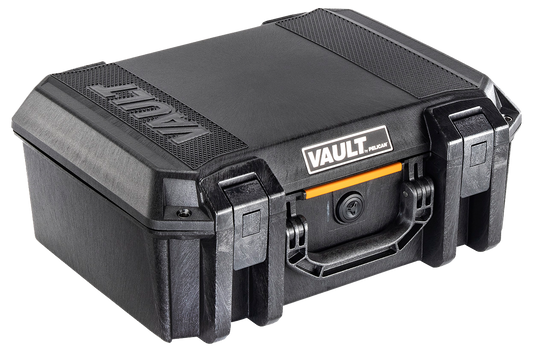 Pelican Vault, Pelican Vcv300-0000-blk Lg Pstl       16x11x6.5 Bk
