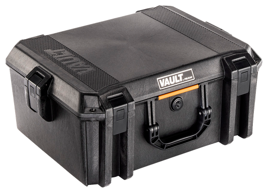 Pelican Vault, Pelican Vcv550-0000-blk Equipment     19x14x8.5 Bk