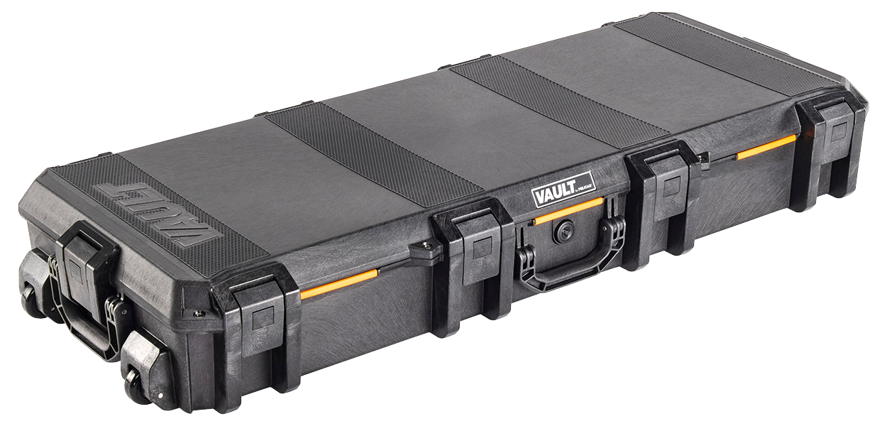 Pelican Vault, Pelican Vcv730-0000-blk Tact Rfl      44x16x6.3 Bk