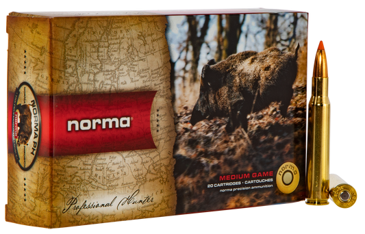 Norma Ammunition (ruag) Tipstrike, Norma 20174342  30-06          170 Tipstrike 20/10