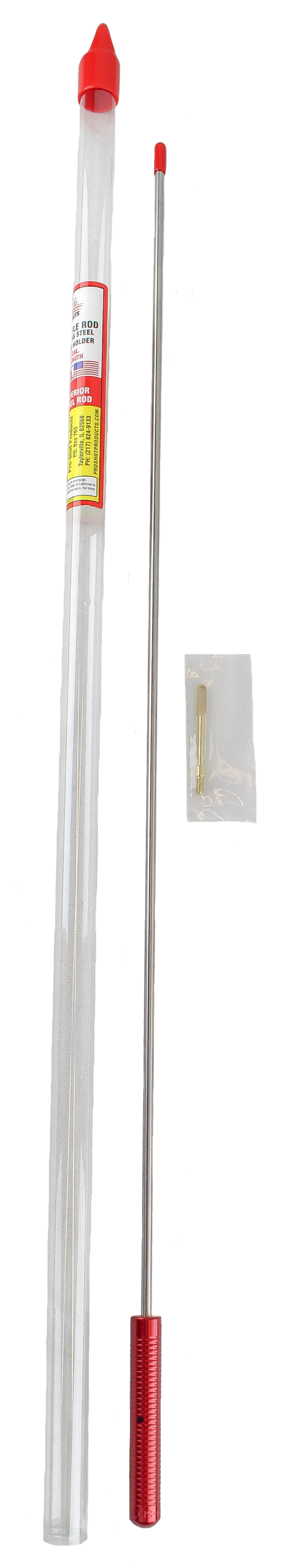 Pro-shot Micro-polished, Proshot 1ps-26-22-26   Shrt Rfl .22-26cal 26"