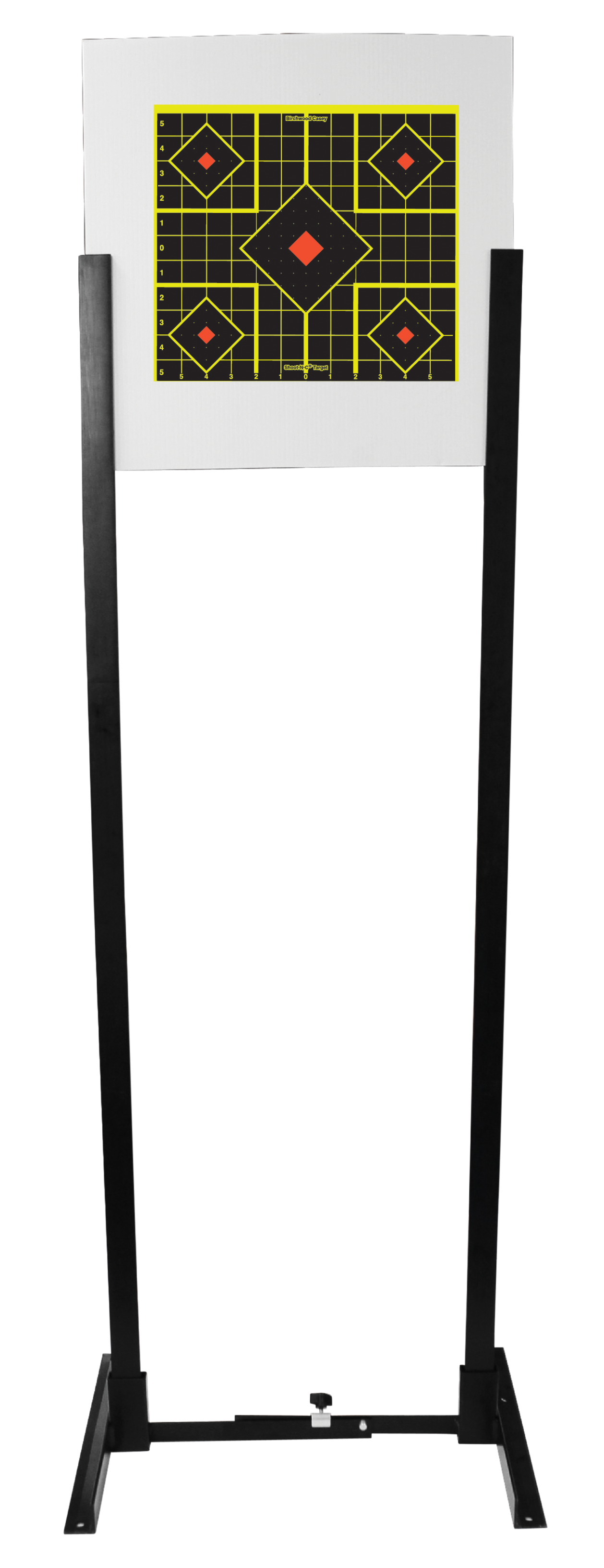 Birchwood Casey Adjustable, Bir 49025 Adjustable Base Target Stand