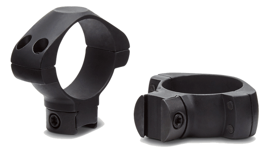 Konus Scope Ring Set, Konus 7419  Steel Rings Airgun 30mm Md 3/8 11mm