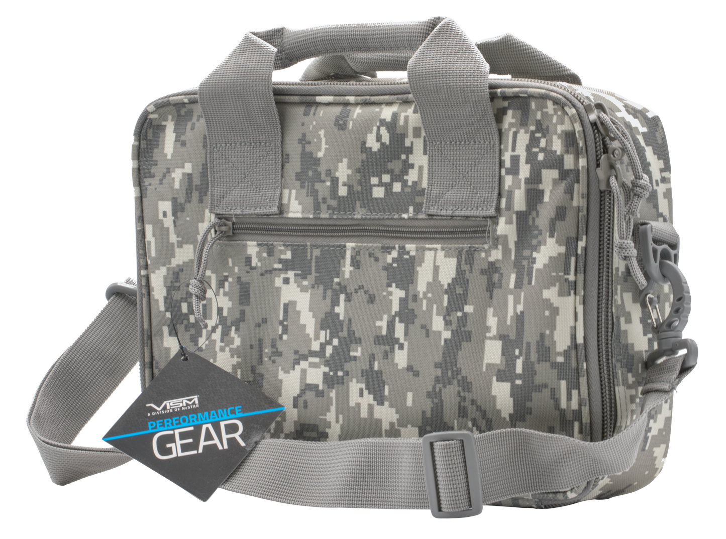 Ncstar Vism, Nc Cpdx2971d     Deluxe Pistol Case Digitalcamo