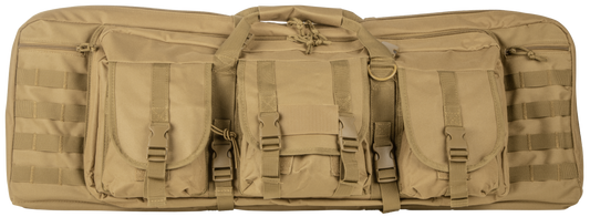 Ncstar Vism, Nc Cvdc2946t-36  Dbl Carbine Case Tan 36in