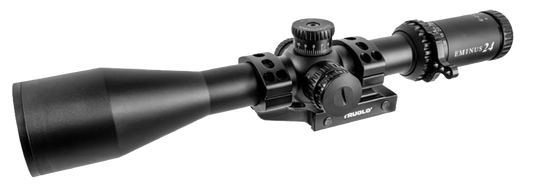 Truglo Eminus, Tru Tg-8562tlr   Eminus 6-24x50 30mm Ir Ml 1pc