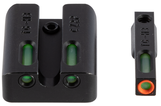 Truglo Tfx Pro, Tru Tg-13cz2pc   Tfx Cz P10 Set Pro Orn
