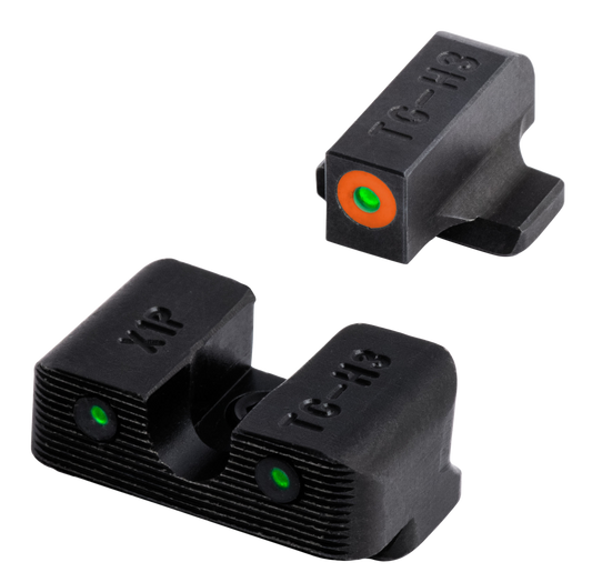 Truglo Tritium Pro, Tru Tg-231x1c    Trit Pro Spg Xd      Set Org