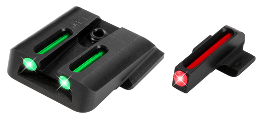Truglo Fiber-optic, Tru Tg-131mp1    Fo S&w M&p Ez 380 Set