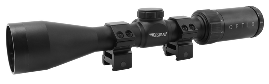 Bsa Optix, Bsa Hs4-12x40tb       Optix      4-12x40 Bdc-8