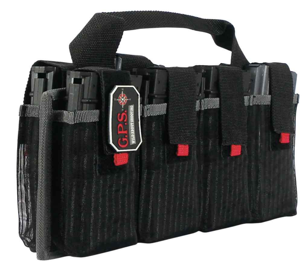 G*outdoors Ar, Goutdoor 1365mag   Ar  Magazine Tote Holds 8  Mags