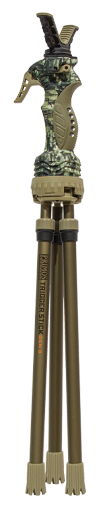 Primos Trigger Stick, Prim 65812    T-stk Gen3 Tripod Camo 18-30