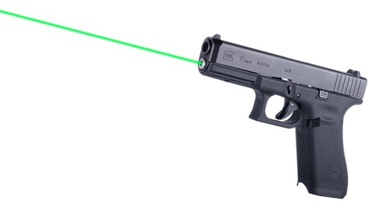 Lasermax Guide Rod, Lasm Lms-g5-17g   Glk 17 G5        Grn