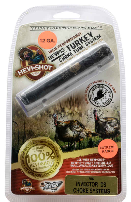 Hevishot Hevi-choke, Hevi 84531  Tube 12 Tky            Invctor Ds