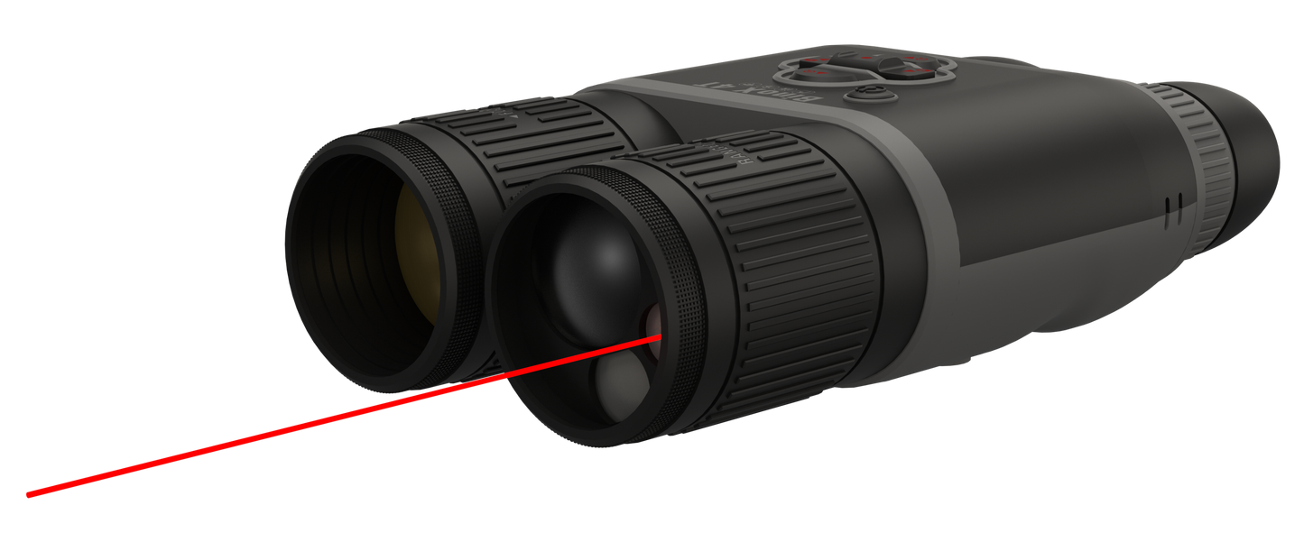 Atn Binox, Atn Tibnbx4381l   Binox-4t  1-5x 384x288 W/rng Fnd
