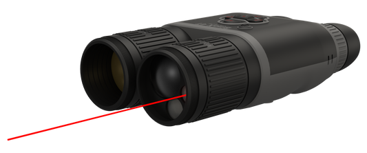 Atn Binox, Atn Tibnbx4381l   Binox-4t  1-5x 384x288 W/rng Fnd