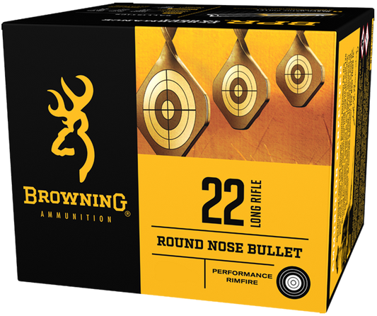 Browning Ammo Bpr, Brna B194122000    22lr    36 Bpr          1000/02