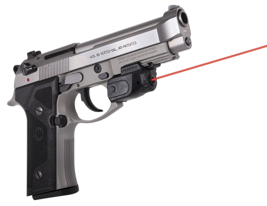 Lasermax Lightning, Lasm Gs-ltn-r     Lightning Rail Mnt Las W/gs Red