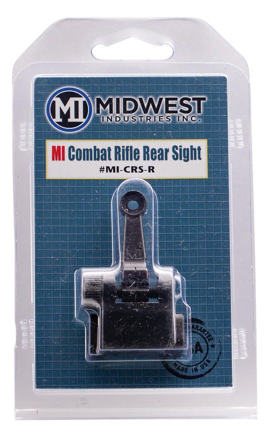 Midwest Industries Inc Combat Rifle, Midwest Mi-crs-r        Combat Rfl Sight Rear