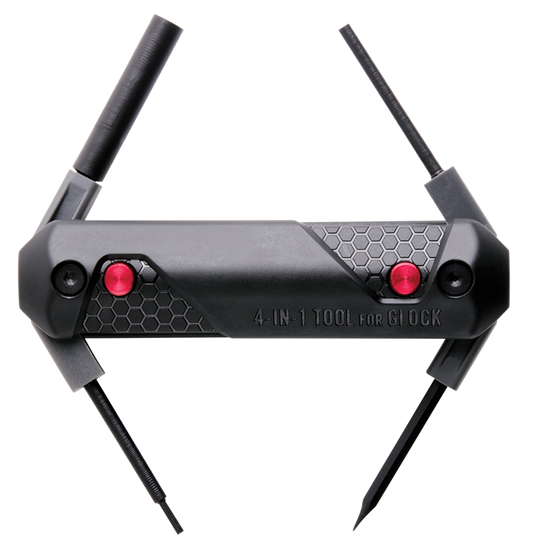 Real Avid/revo 4-in-1 Tool, Avid Avglock41    4-in-1 Glock Tool