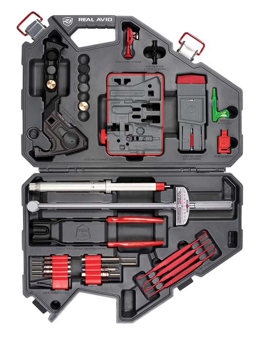 Real Avid/revo Ar15, Avid Avar15amk    Ar15 Armorers Master Kit