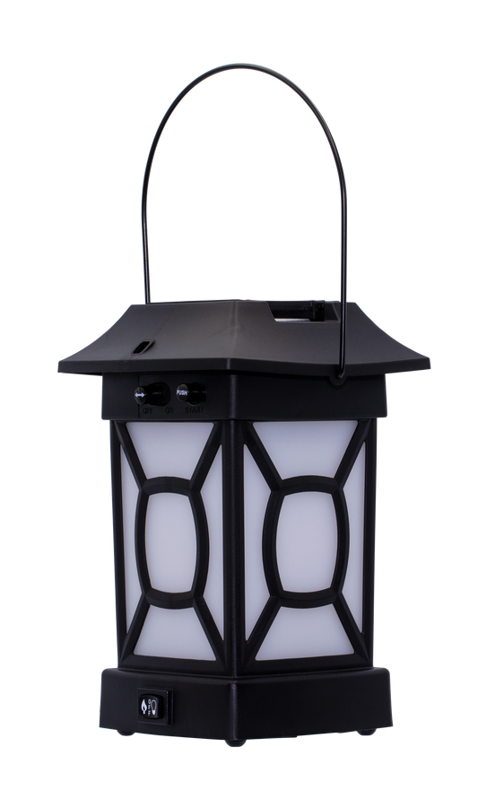 Thermacell Patio Shield Lantern, Ther Mr9w   Patio Shield Mosq Repeller Lantern